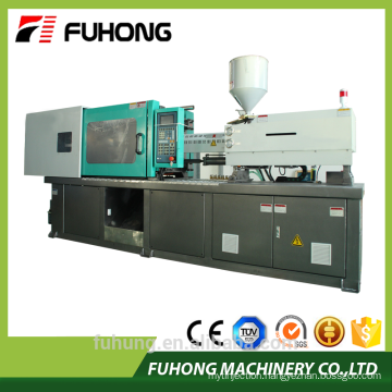 Ningbo Fuhong 138ton 1380kn 138t abs small pet injection molding moulding machine maker